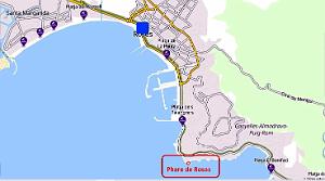 2023 09 25 ESPAGNE ROSAS L ANCIEN PHARE